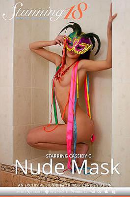 [Stunning18×Cassidy C] 2021-02-15 Nude Mask